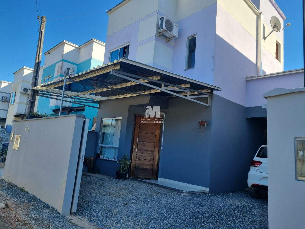 Casa de 3 quartos, 84m² no bairro São Pedro, em Guabiruba | Eu Corretor