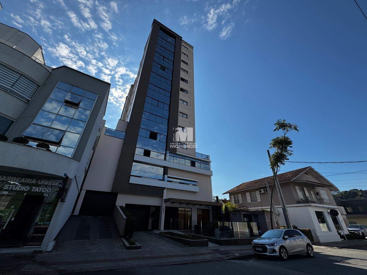 Apartamento à venda no bairro Centro I: 