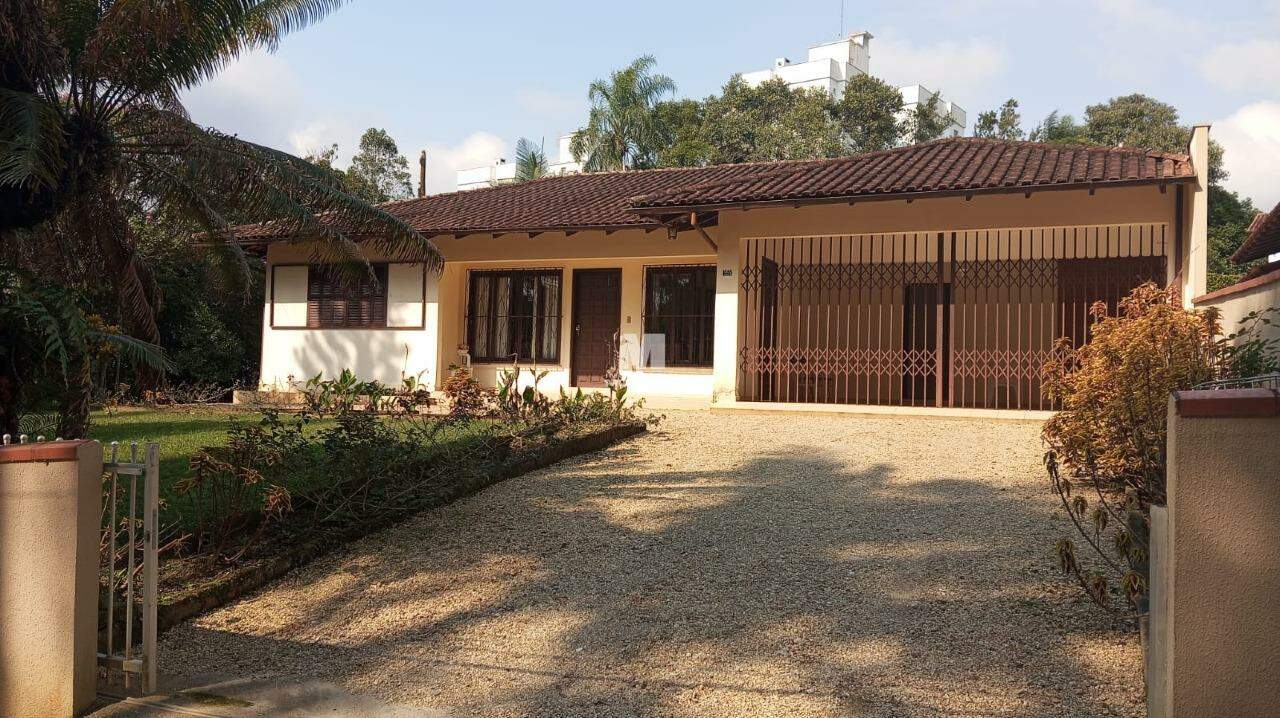 Imóvel Comercial de 3 quartos, 146m² no bairro São Luiz, em Brusque | Eu Corretor