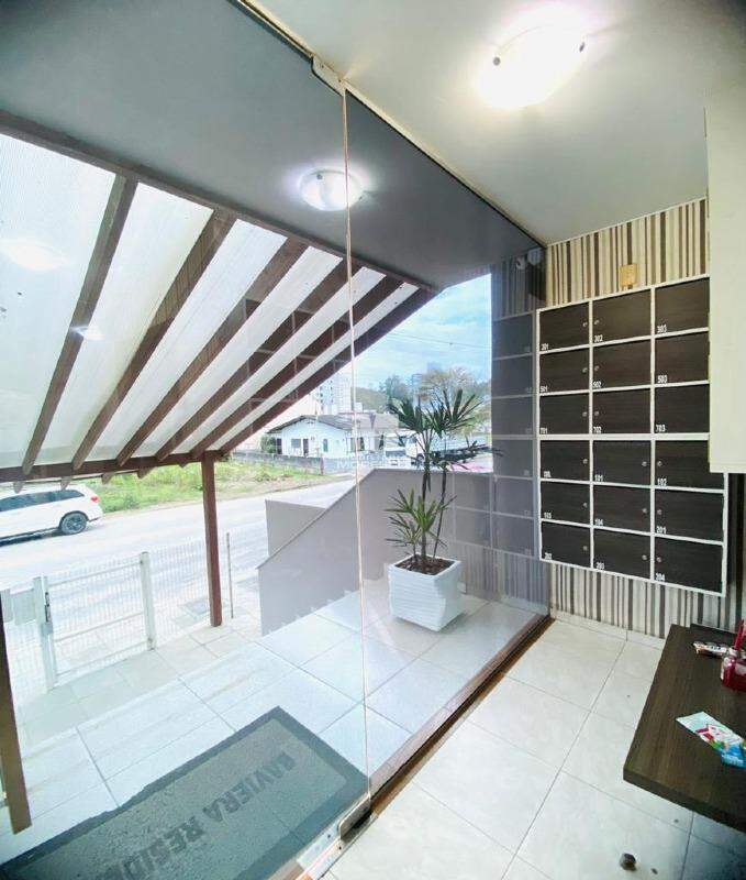 Apartamento de 2 quartos, 65m² no bairro Santa Rita, em Brusque | Eu Corretor