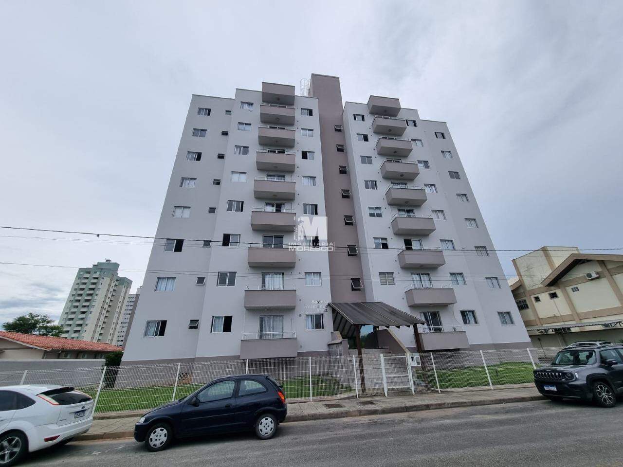 Apartamento de 2 quartos, 65m² no bairro Santa Rita, em Brusque | Eu Corretor