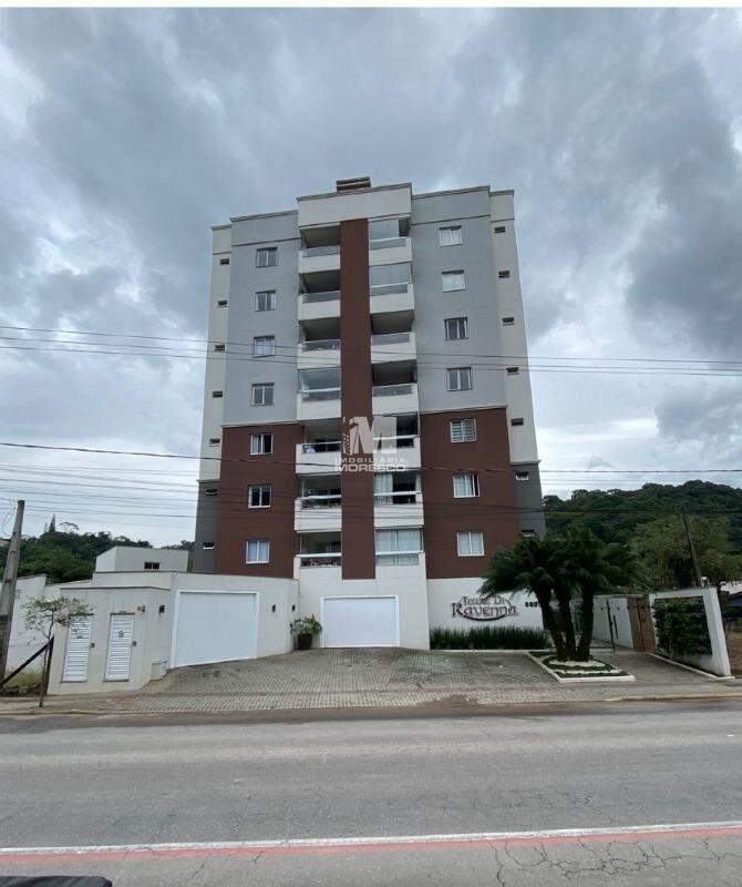 Apartamento de 2 quartos, 69m² no bairro São Pedro, em Brusque | Eu Corretor