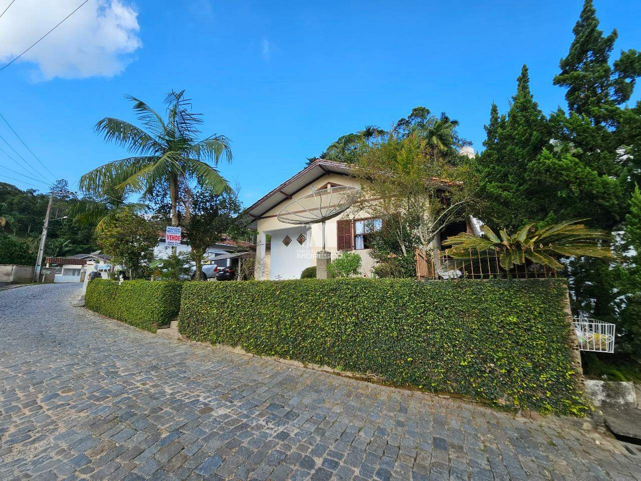 Casa de 3 quartos, 62m² no bairro Águas Claras, em Brusque | Eu Corretor