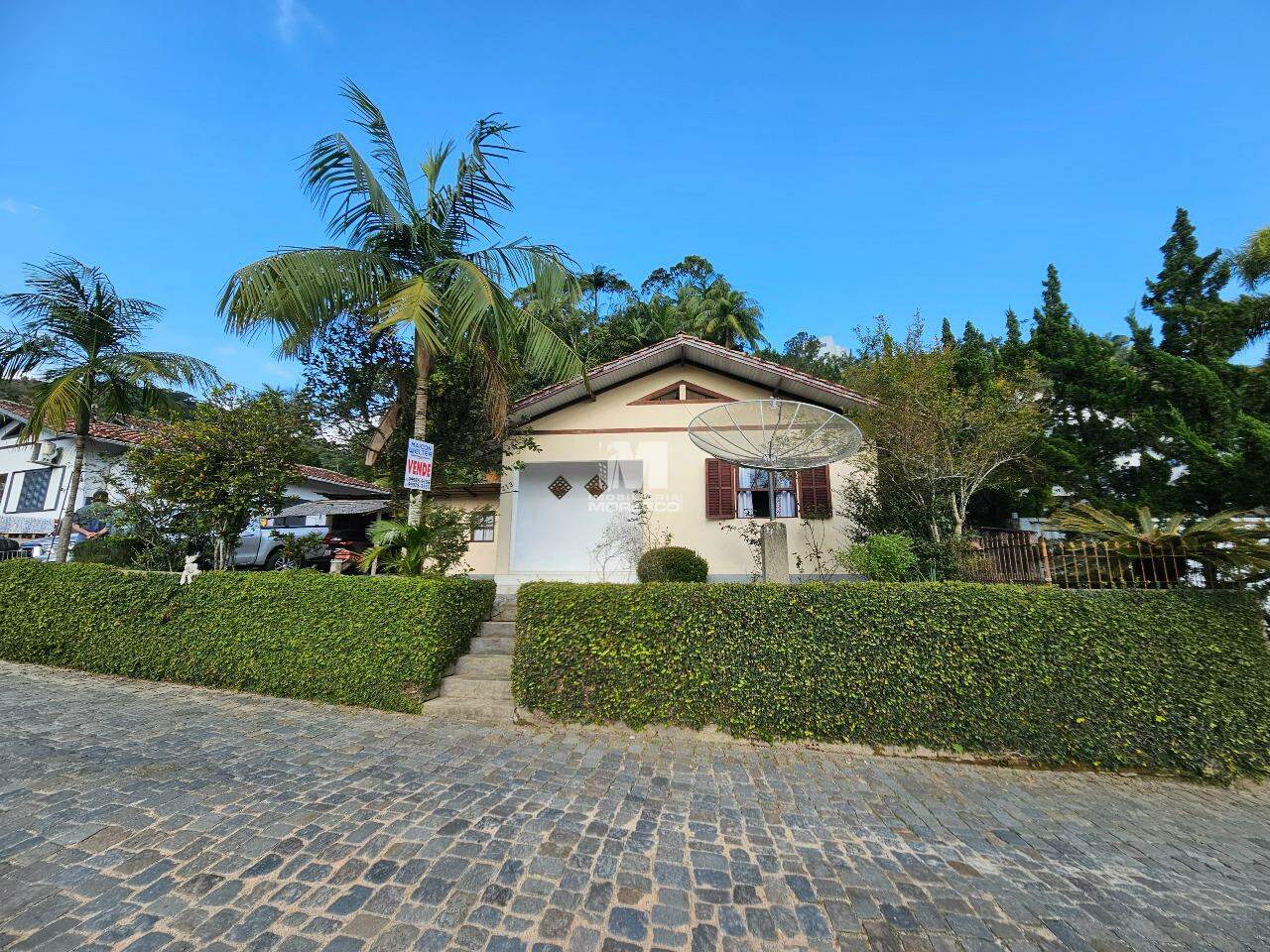 Casa de 3 quartos, 62m² no bairro Águas Claras, em Brusque | Eu Corretor