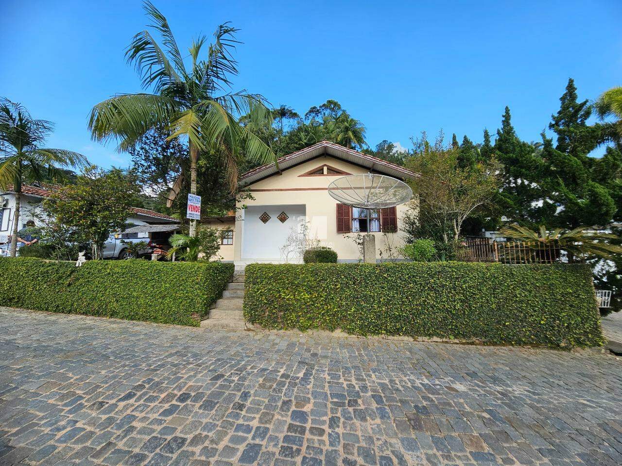 Casa de 3 quartos, 62m² no bairro Águas Claras, em Brusque | Eu Corretor