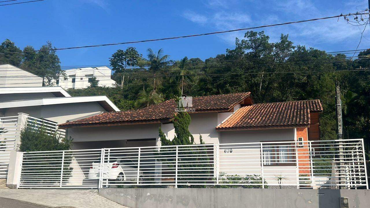 Casa de 2 quartos, 126m² no bairro Rio Branco, em Brusque | Eu Corretor