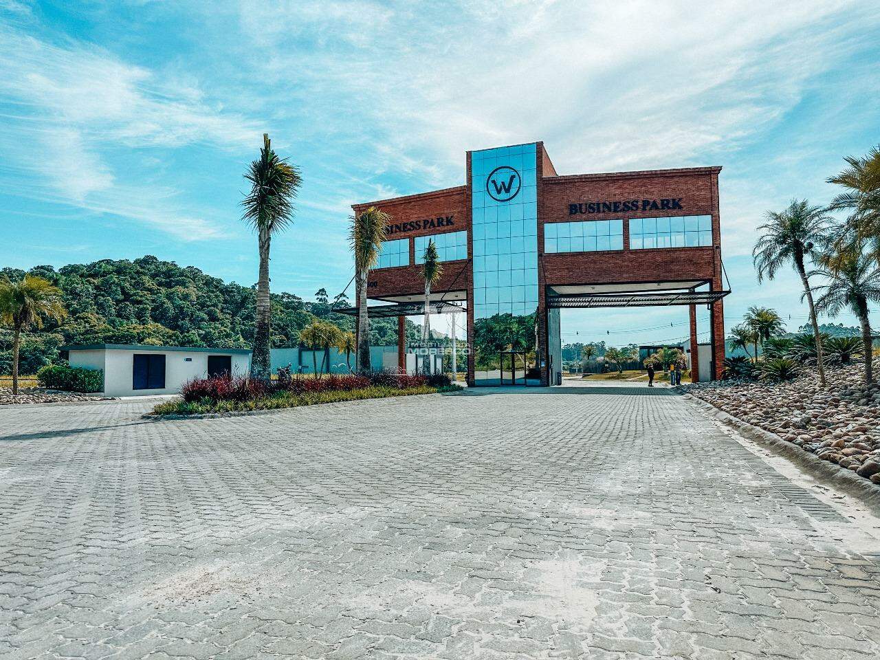 Lote/Terreno de 800m² no bairro Bateas, em Brusque | Eu Corretor