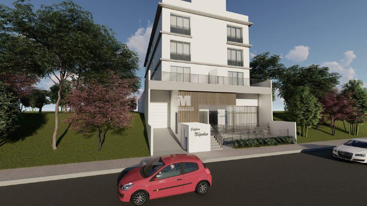 Apartamento de 2 quartos, 59m² no bairro Souza Cruz, em Brusque | Eu Corretor