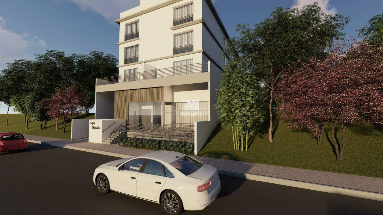 Apartamento de 2 quartos, 59m² no bairro Souza Cruz, em Brusque | Eu Corretor