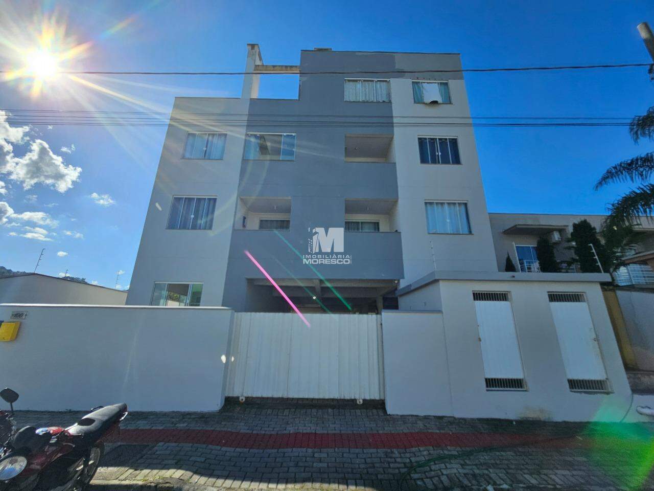 Apartamento de 2 quartos, 128m² no bairro Limoeiro, em Brusque | Eu Corretor