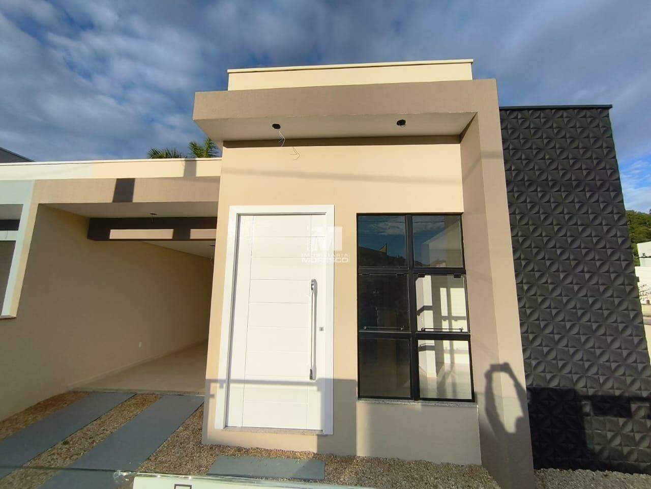 Casa de 3 quartos, 100m² no bairro Guabiruba Sul, em Guabiruba | Eu Corretor