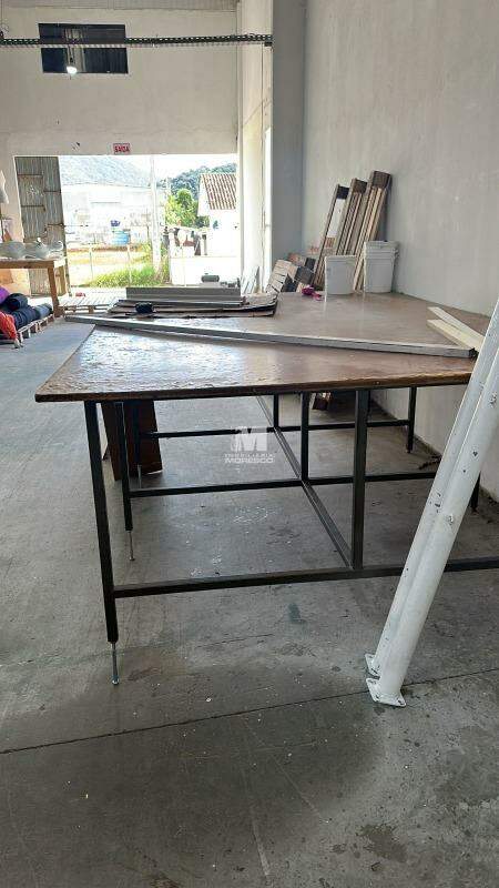 Galpão / Depósito / Armazém de 429m² no bairro Limoeiro, em Brusque | Eu Corretor