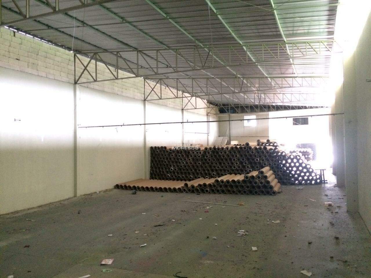 Galpão / Depósito / Armazém de 429m² no bairro Limoeiro, em Brusque | Eu Corretor