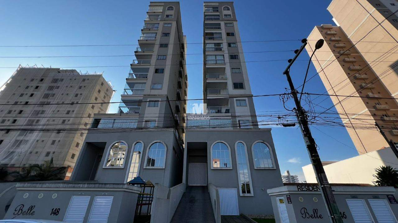 Apartamento de 3 quartos, 85m² no bairro Santa Rita, em Brusque | Eu Corretor