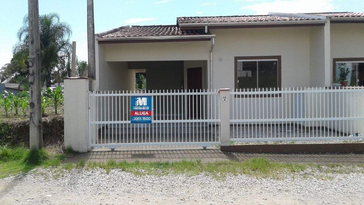 Casa à venda no bairro Rio Branco: 