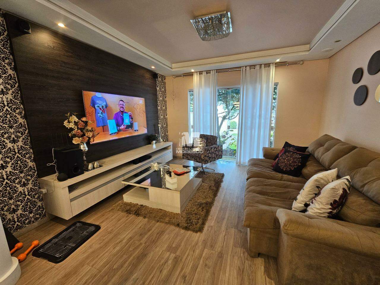 Casa de 3 quartos, 220m² no bairro Imigrantes, em Guabiruba | Eu Corretor