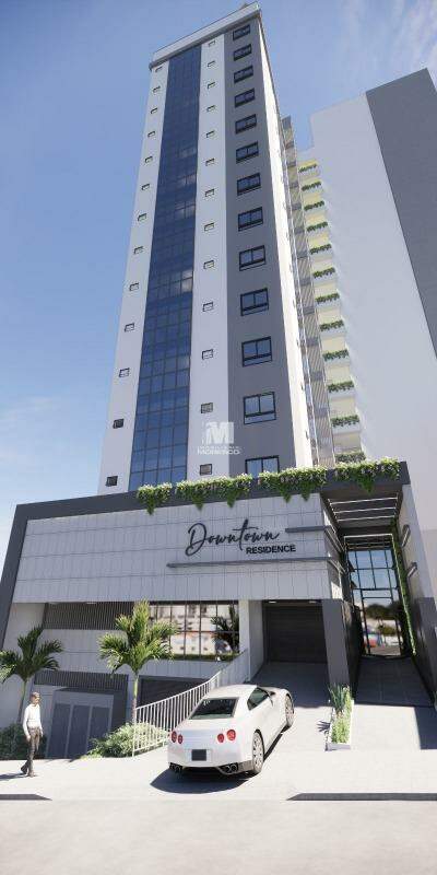 Apartamento de 1 quarto, 45m² no bairro Centro I, em Brusque | Eu Corretor