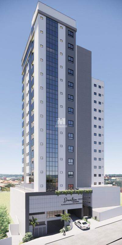 Apartamento de 1 quarto, 45m² no bairro Centro I, em Brusque | Eu Corretor