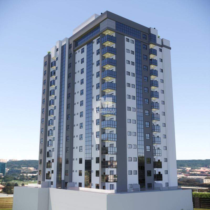 Apartamento de 1 quarto, 45m² no bairro Centro I, em Brusque | Eu Corretor