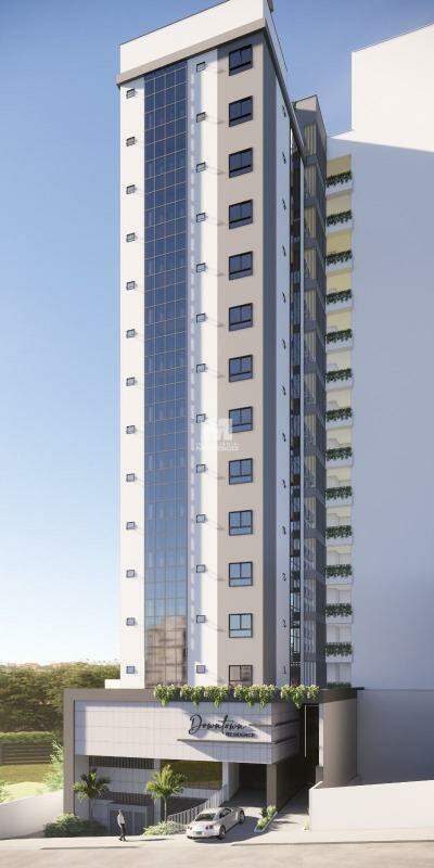 Apartamento de 1 quarto, 45m² no bairro Centro I, em Brusque | Eu Corretor