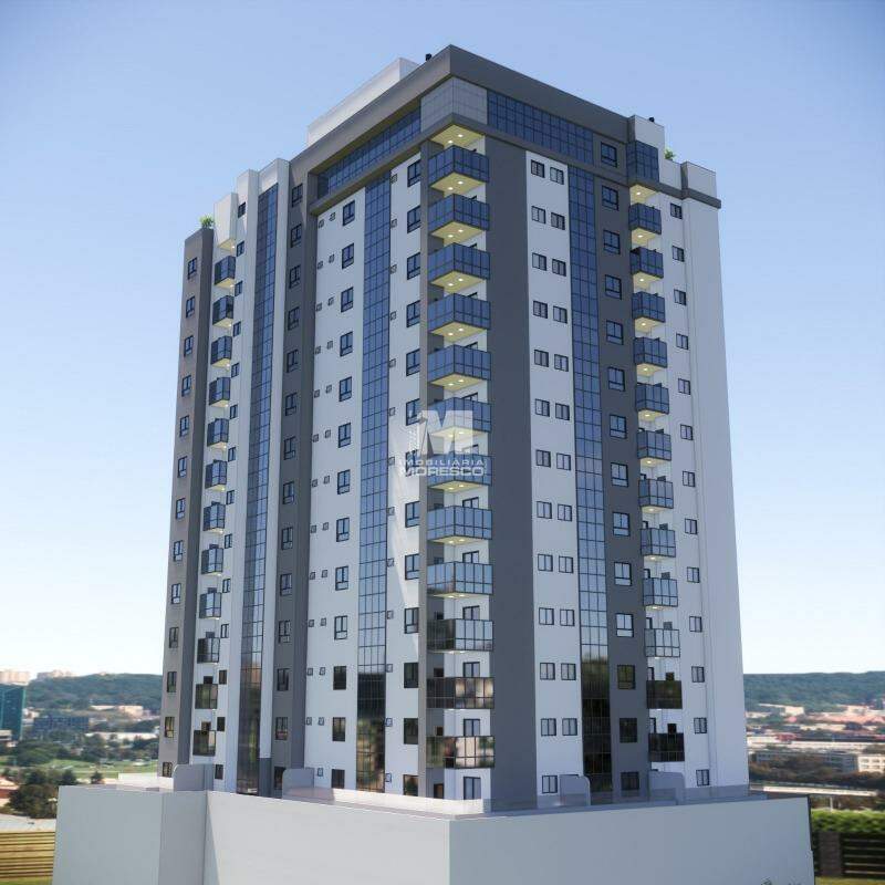 Apartamento de 1 quarto, 45m² no bairro Centro I, em Brusque | Eu Corretor