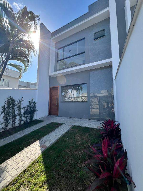 Casa de 3 quartos, 86m² no bairro Limoeiro, em Brusque | Eu Corretor