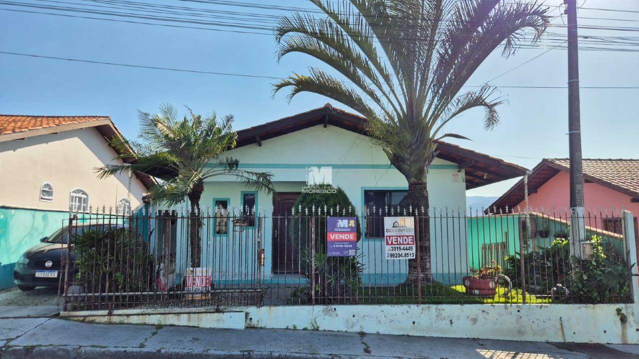 Casa de 4 quartos, 220m² no bairro Limoeiro, em Brusque | Eu Corretor