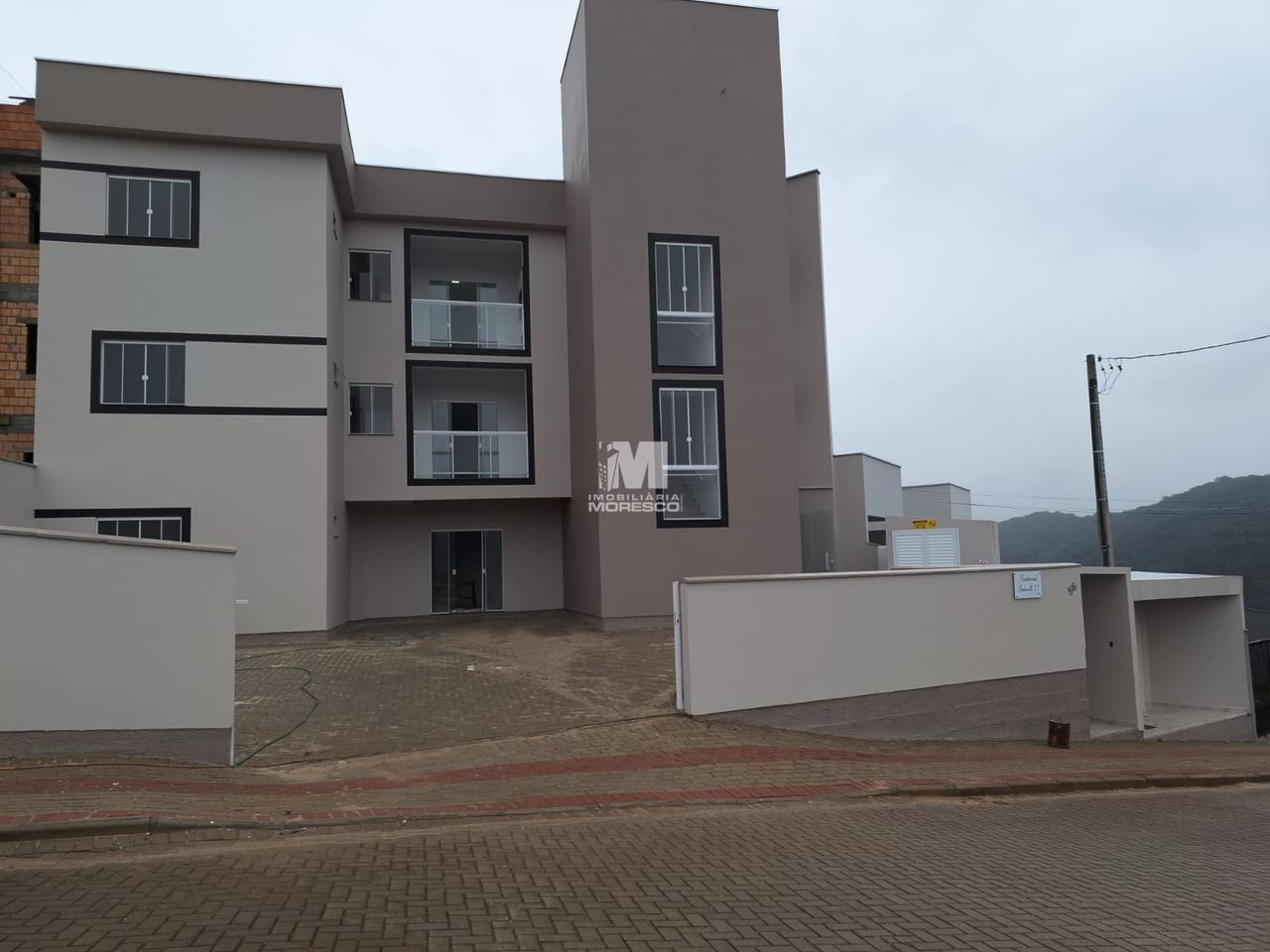 Apartamento à venda no bairro Dom Joaquim: 