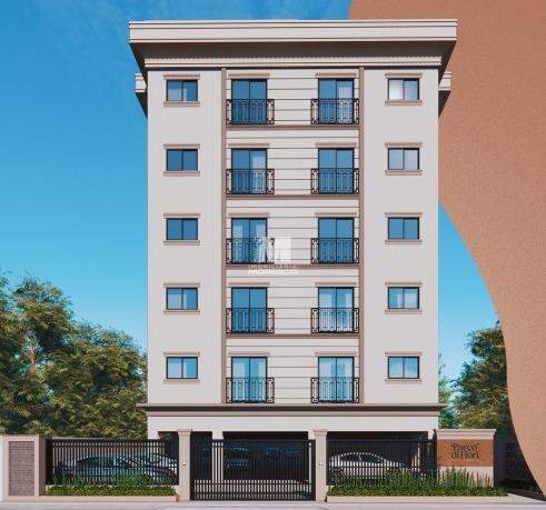 Apartamento de 2 quartos, 58m² no bairro Centro II, em Brusque | Eu Corretor