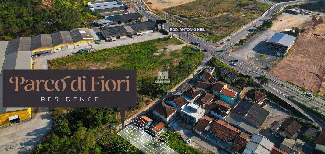 Apartamento de 2 quartos, 49m² no bairro Centro II, em Brusque | Eu Corretor