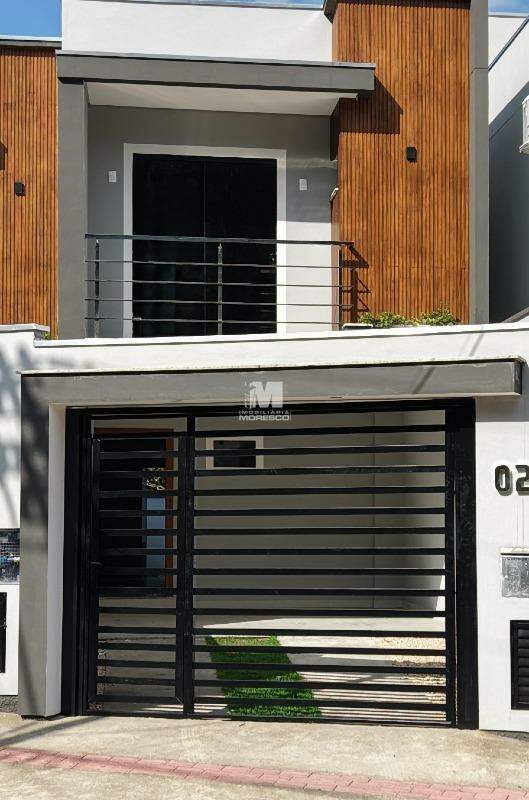 Casa de 2 quartos, 130m² no bairro Poço Fundo, em Brusque | Eu Corretor