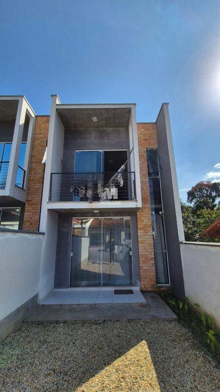 Casa de 2 quartos, 77m² no bairro Rio Branco, em Brusque | Eu Corretor