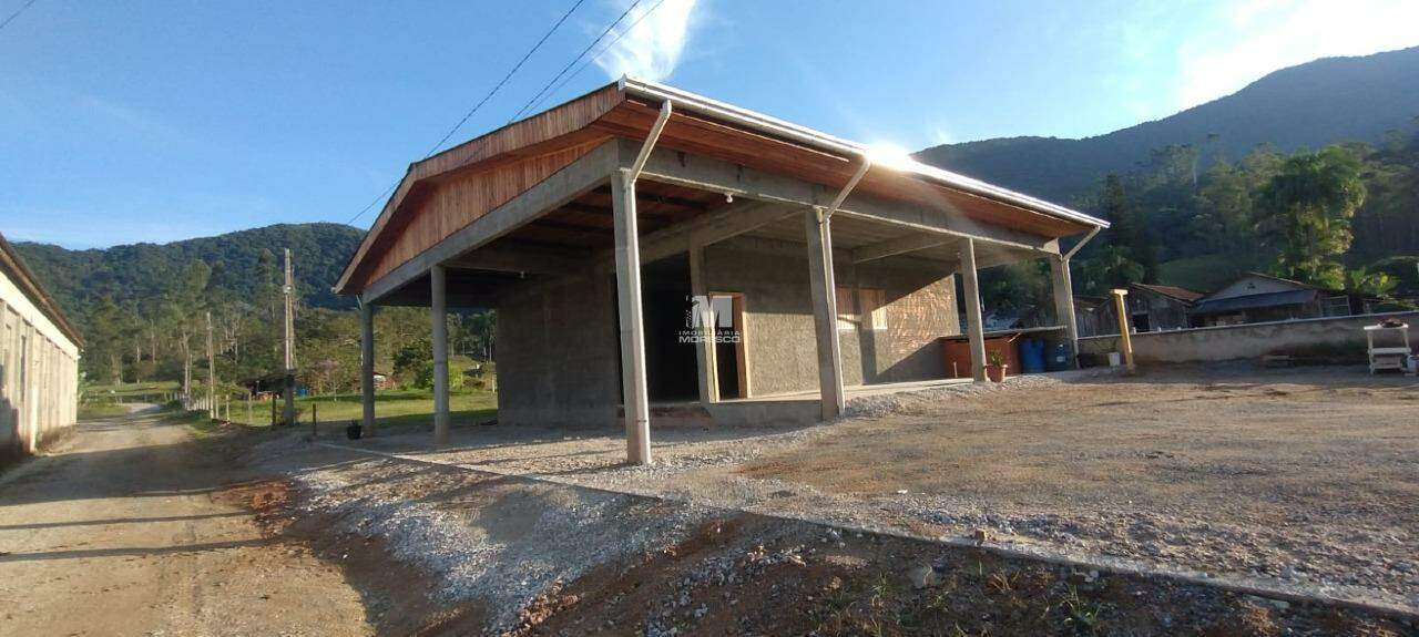 Galpão / Depósito / Armazém de 169m² no bairro Aymoré, em Guabiruba | Eu Corretor