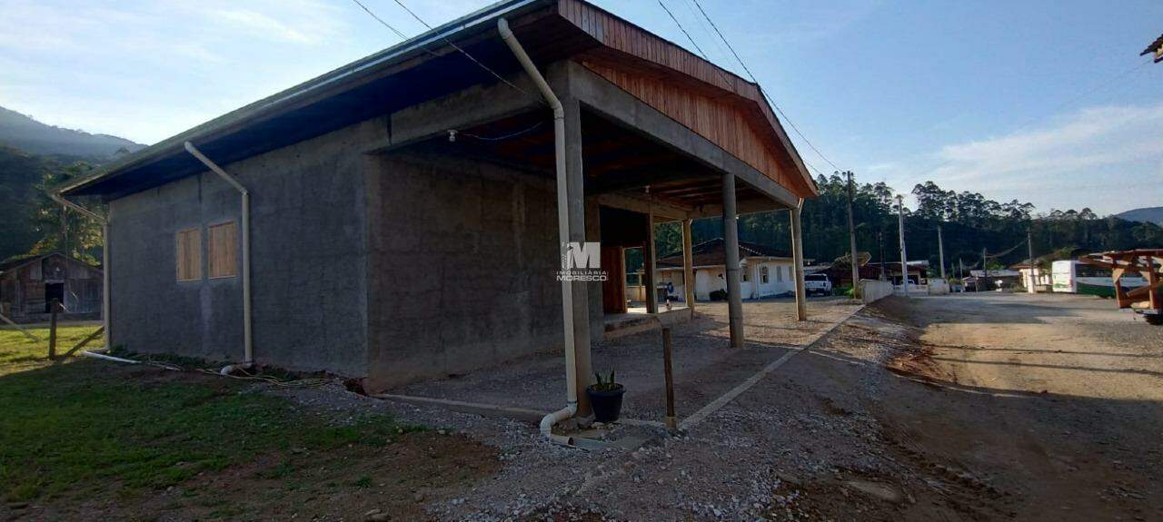 Galpão / Depósito / Armazém de 169m² no bairro Aymoré, em Guabiruba | Eu Corretor