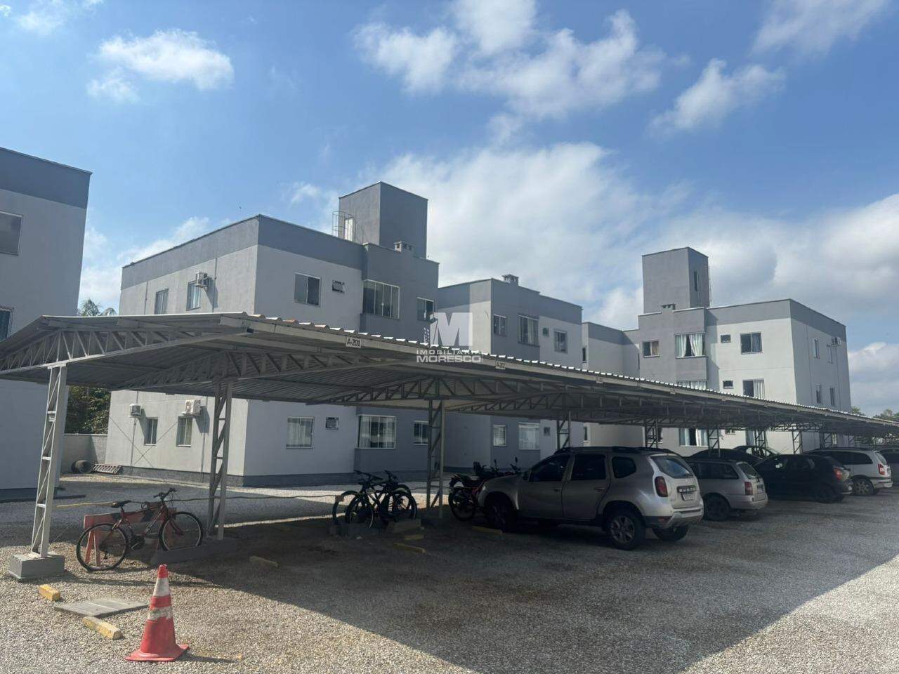 Apartamento à venda no bairro Dom Joaquim: