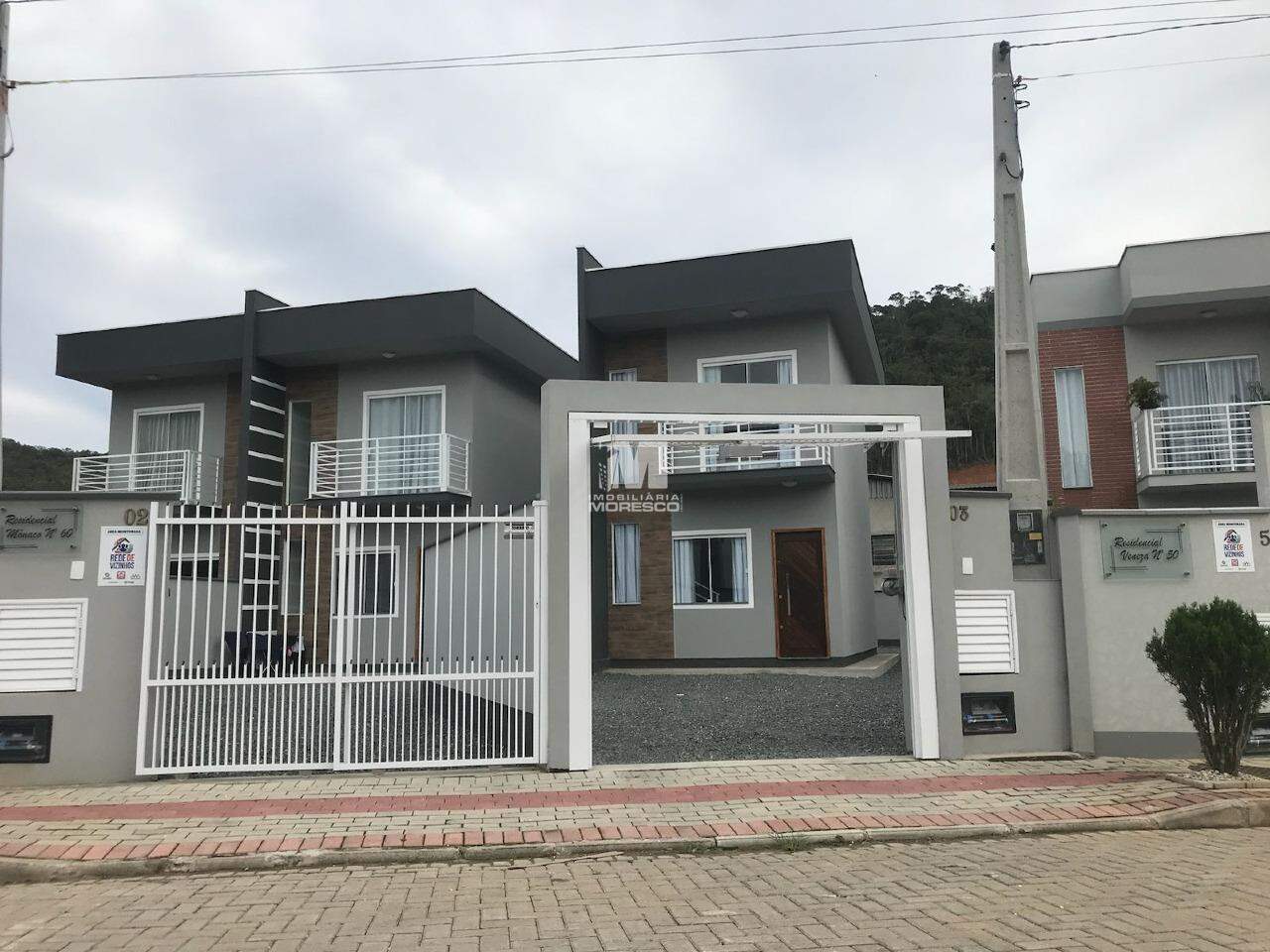 Casa de 2 quartos, 80m² no bairro Limeira Baixa, em Brusque | Eu Corretor