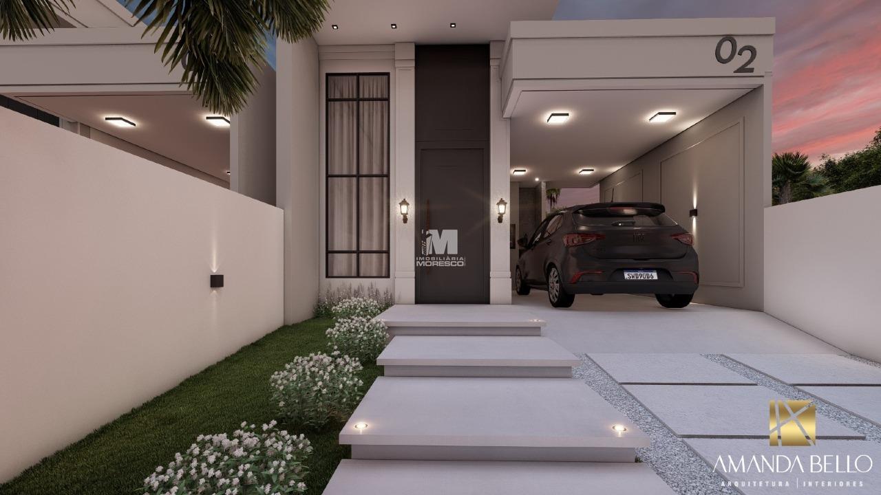 Casa de 3 quartos, 104m² no bairro São João, em Brusque | Eu Corretor