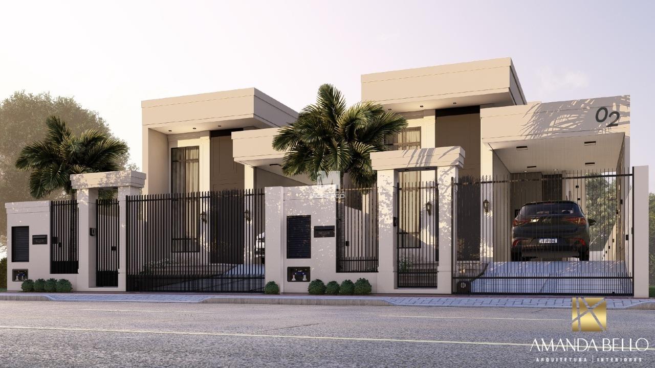 Casa de 3 quartos, 104m² no bairro São João, em Brusque | Eu Corretor