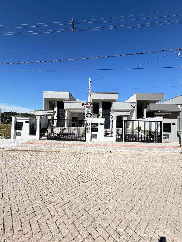 Casa de 3 quartos, 104m² no bairro São João, em Brusque | Eu Corretor