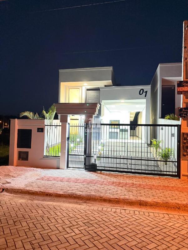 Casa de 3 quartos, 104m² no bairro São João, em Brusque | Eu Corretor