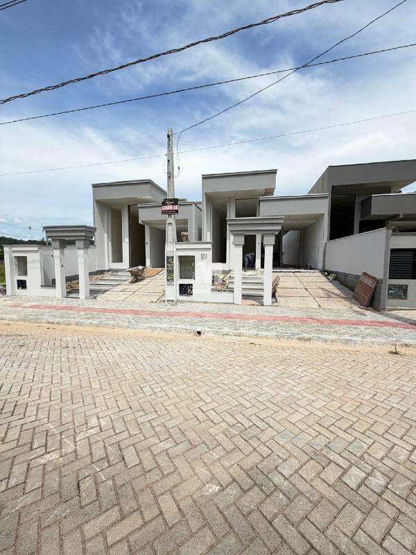 Casa de 3 quartos, 104m² no bairro São João, em Brusque | Eu Corretor