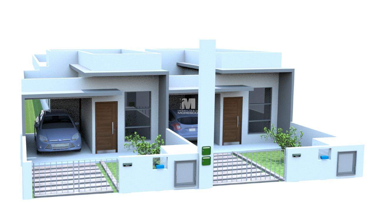 Casa de 3 quartos, 96m² no bairro Limeira Baixa, em Brusque | Eu Corretor