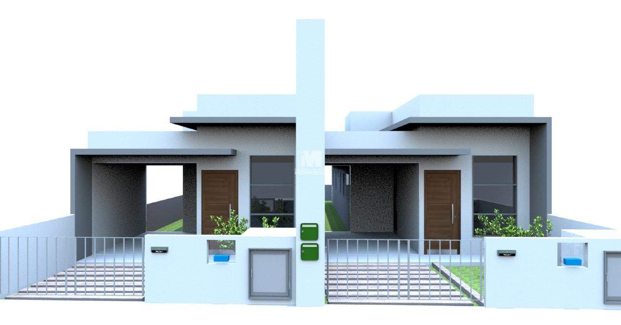 Casa de 3 quartos, 96m² no bairro Limeira Baixa, em Brusque | Eu Corretor