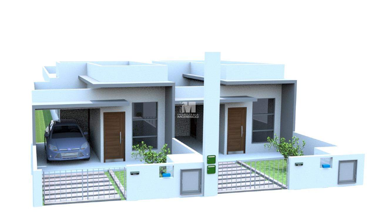 Casa de 3 quartos, 96m² no bairro Limeira Baixa, em Brusque | Eu Corretor