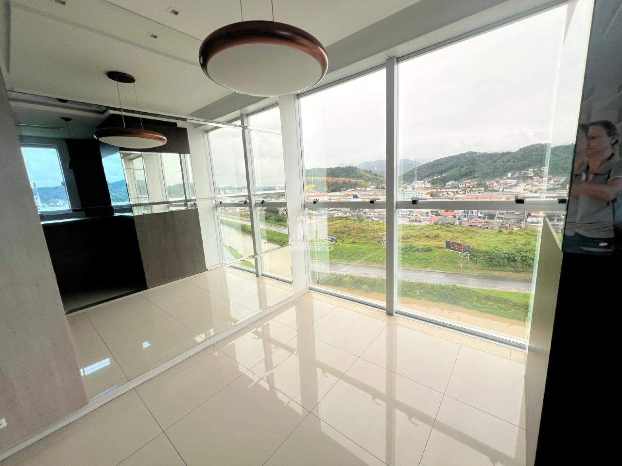 Apartamento de 3 quartos, 82m² no bairro Santa Rita, em Brusque | Eu Corretor