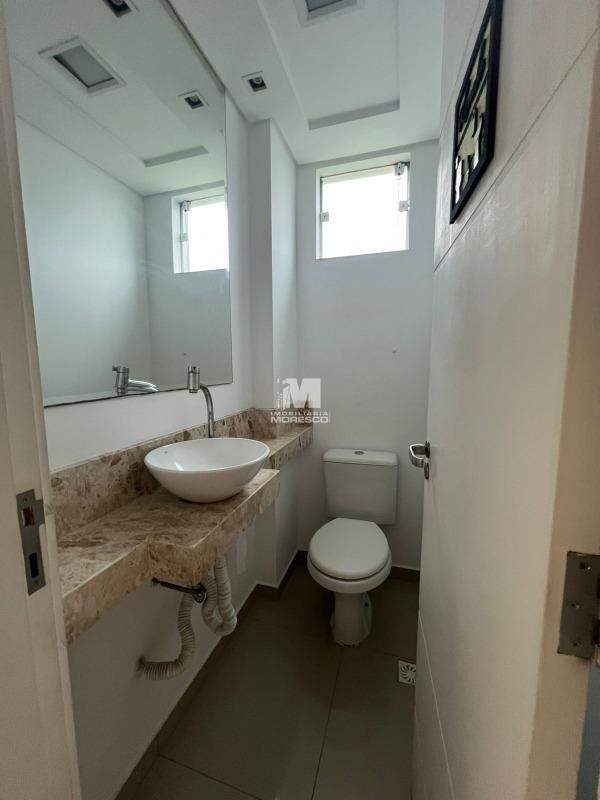 Apartamento à venda no bairro Santa Rita: Lavabo