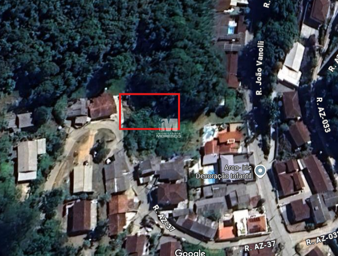 Lote/Terreno de 480m² no bairro Azambuja, em Brusque | Eu Corretor
