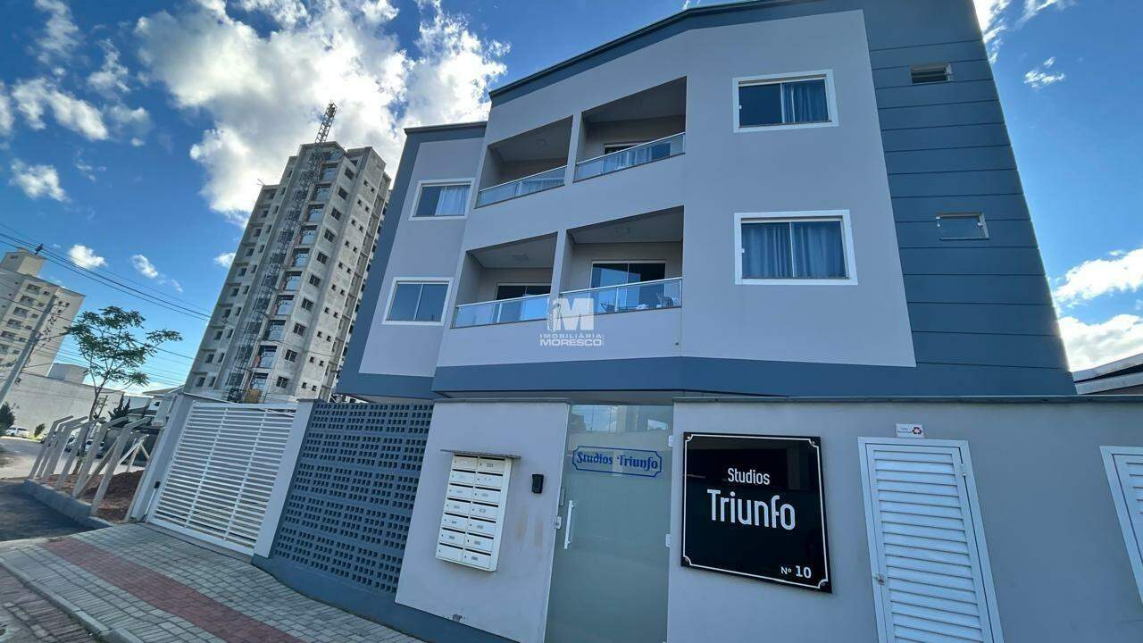 Flat de 1 quarto, 36m² no bairro Santa Terezinha, em Brusque | Eu Corretor