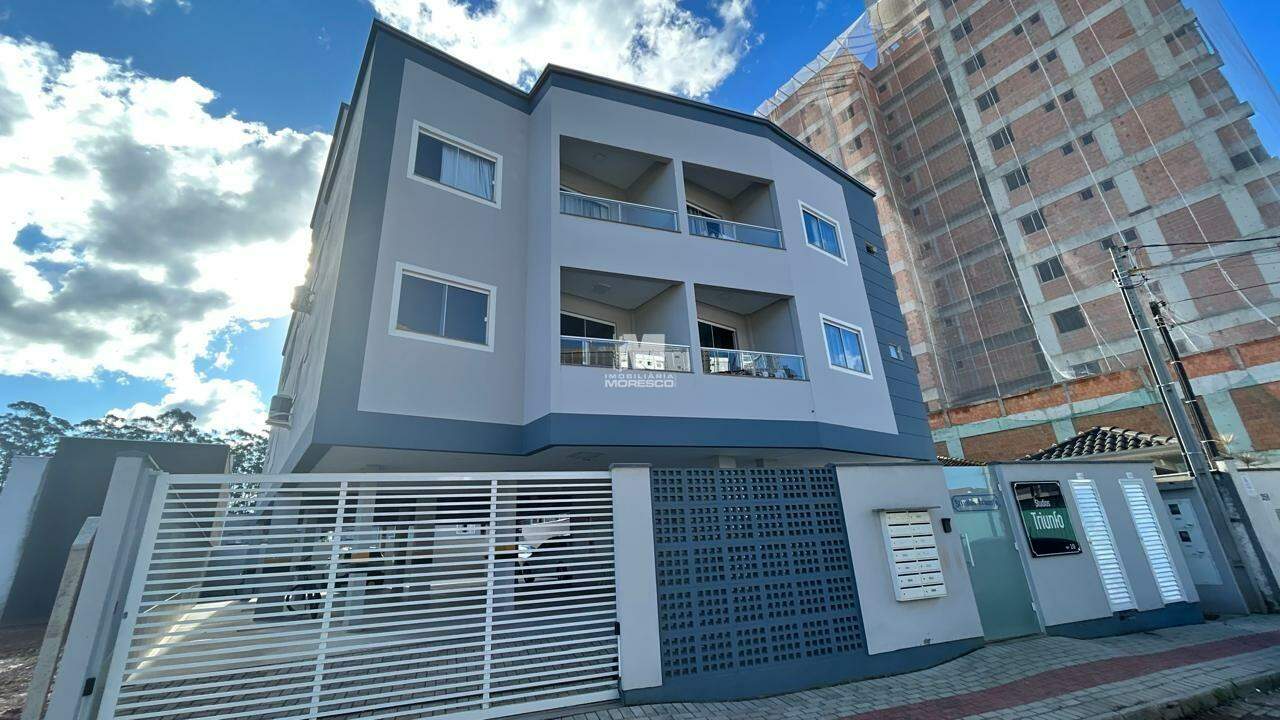 Flat de 1 quarto, 36m² no bairro Santa Terezinha, em Brusque | Eu Corretor