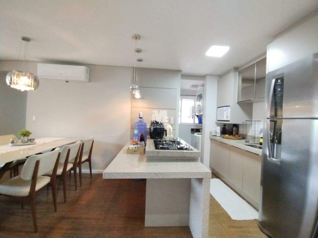 Apartamento de 3 quartos, 95m² no bairro Centro I, em Brusque | Eu Corretor